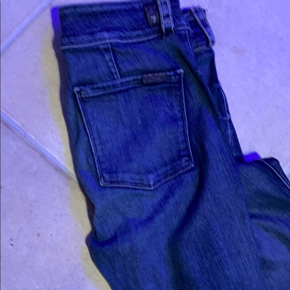 7 for all mankind/ dojo jeans - Picture 2 of 4